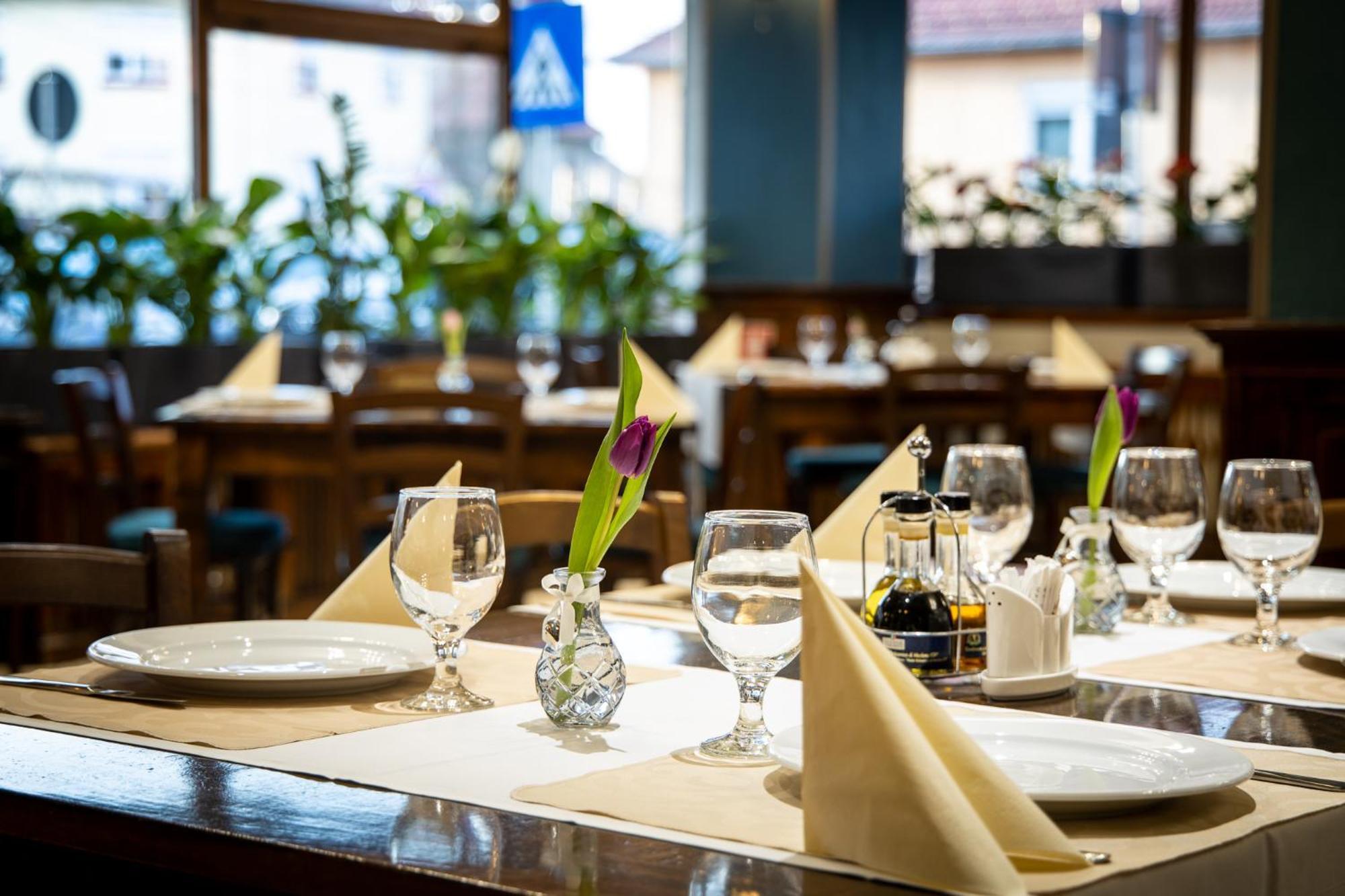 Pension Korona Sibiu Esterno foto
