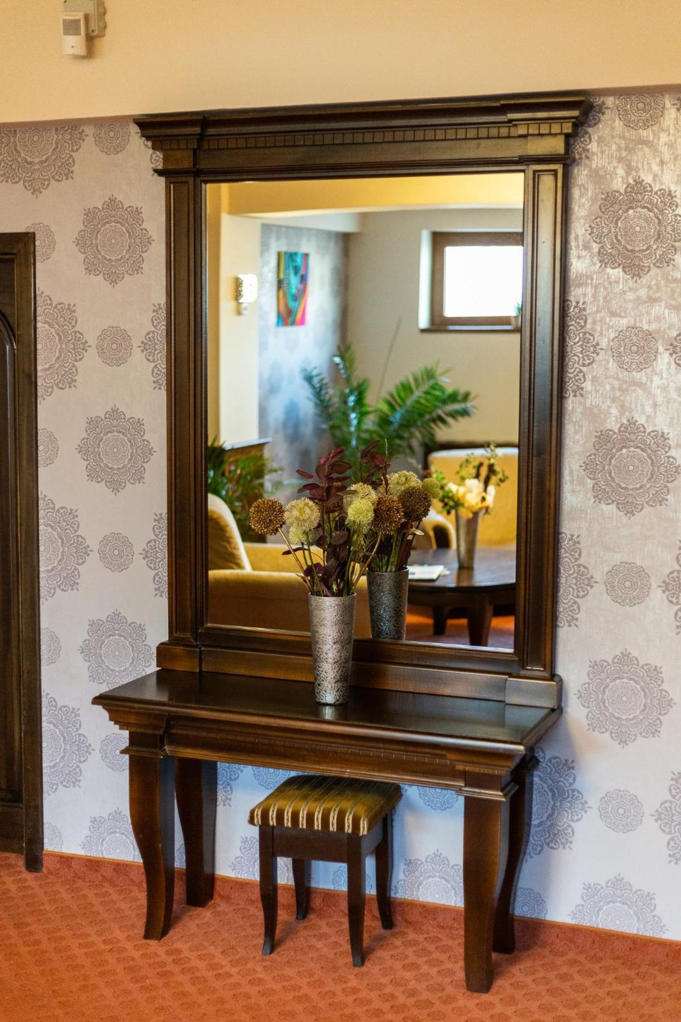 Pension Korona Sibiu Esterno foto