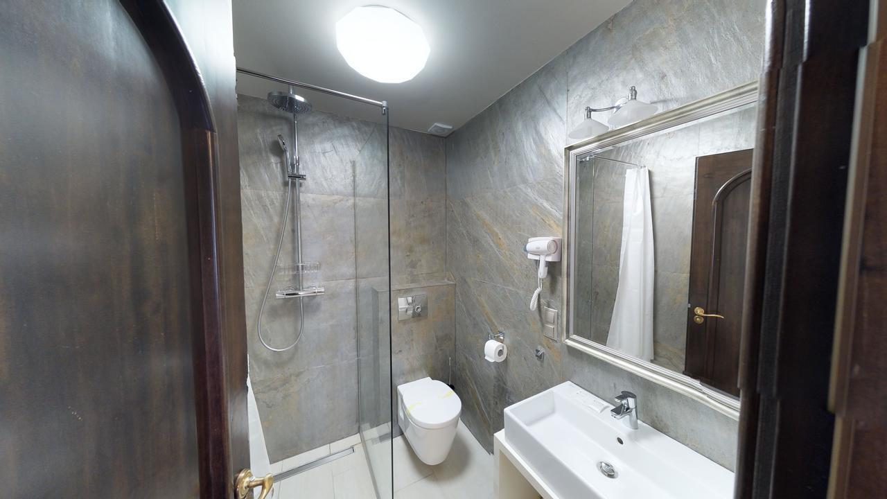 Pension Korona Sibiu Esterno foto