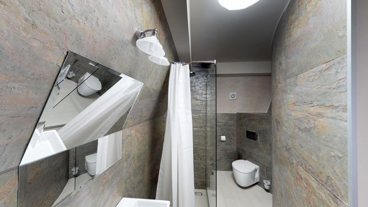 Pension Korona Sibiu Esterno foto