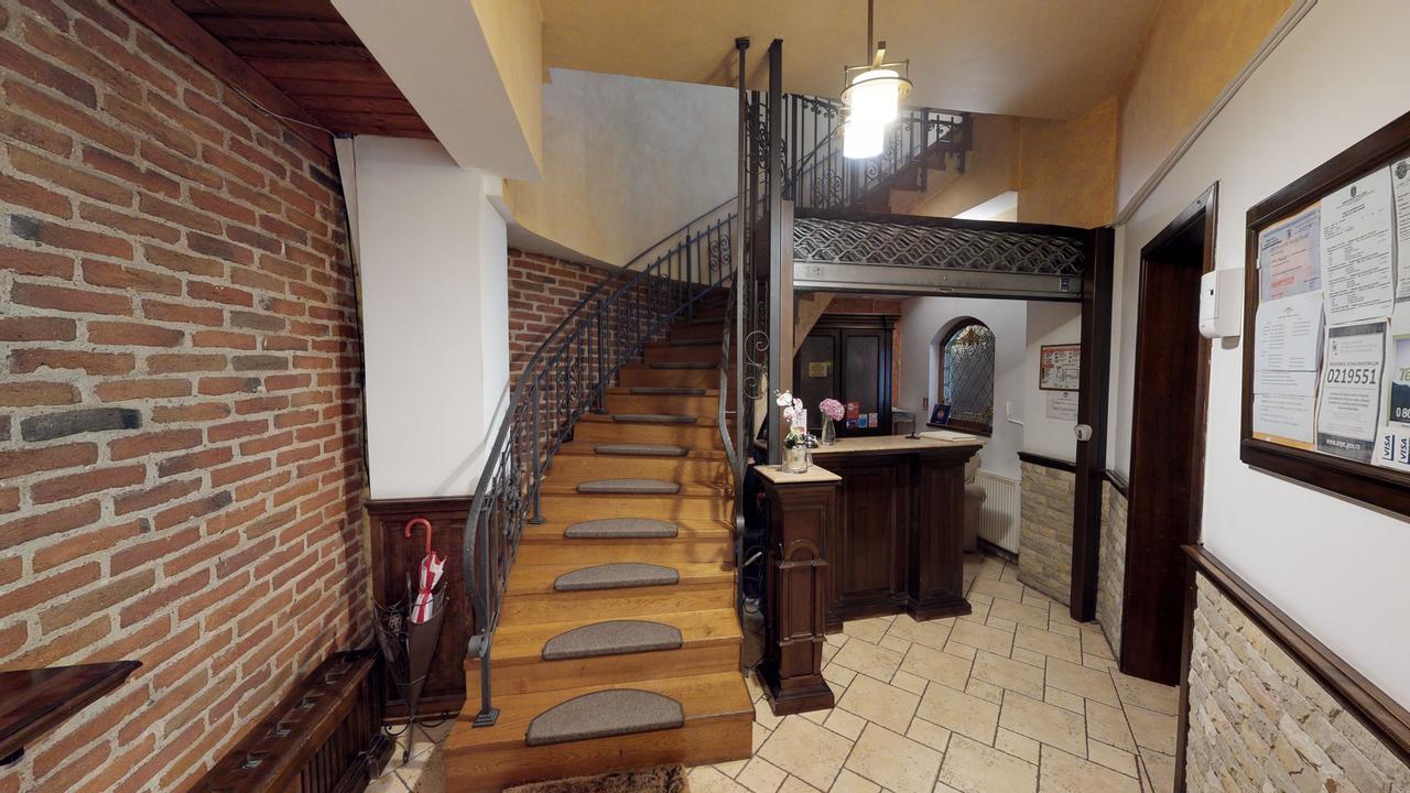 Pension Korona Sibiu Esterno foto