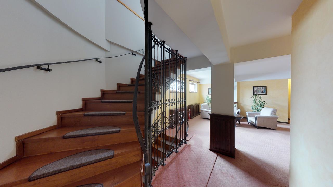 Pension Korona Sibiu Esterno foto