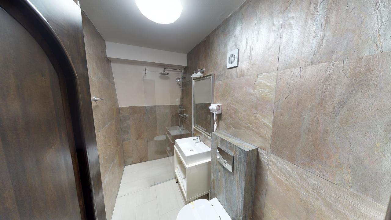 Pension Korona Sibiu Esterno foto