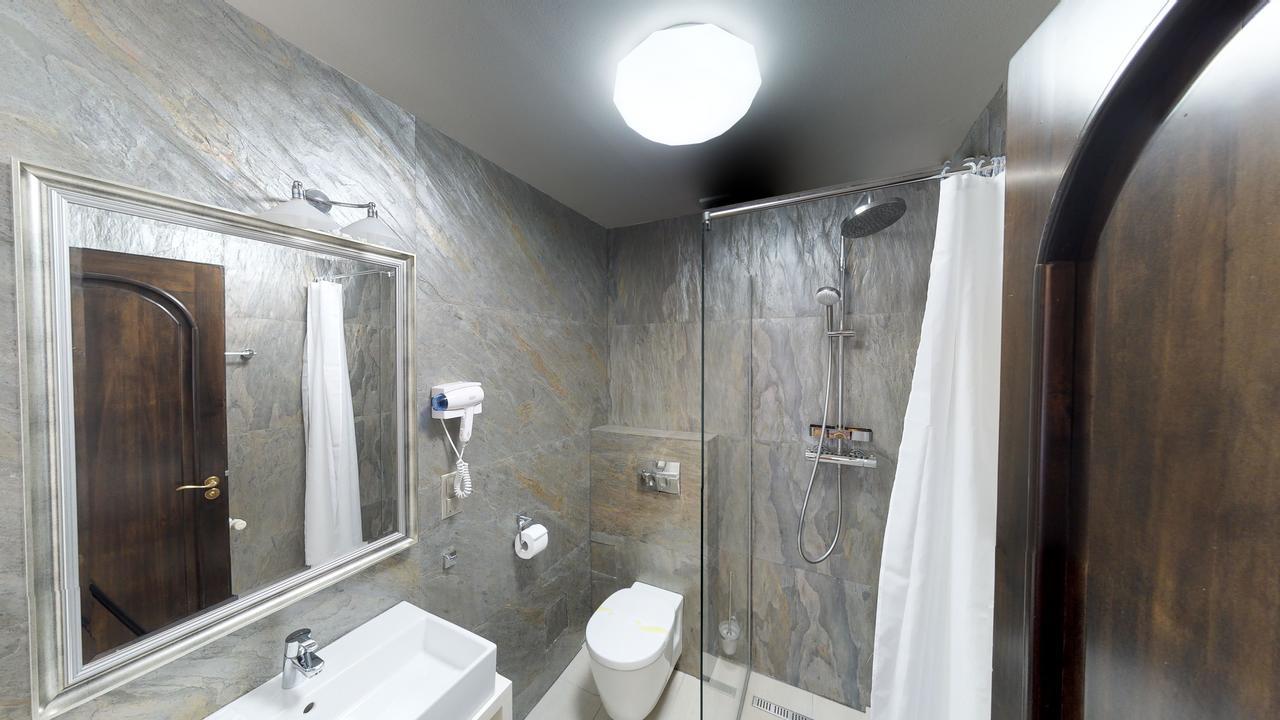 Pension Korona Sibiu Esterno foto